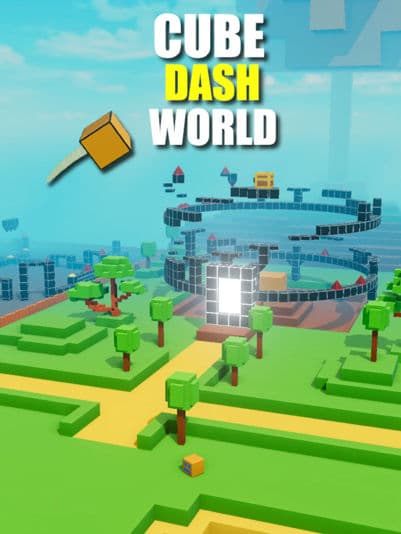 Cube Dash World thumbnail