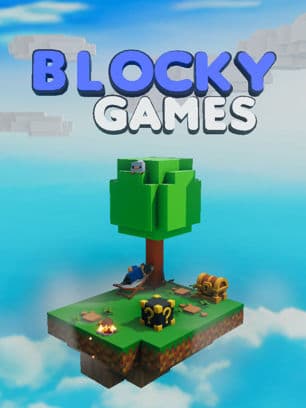 Blocky Games preview image