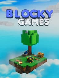 Blocky Games