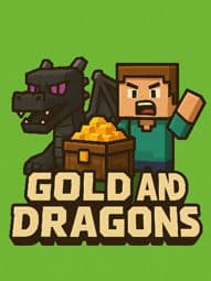 Gold and Dragons