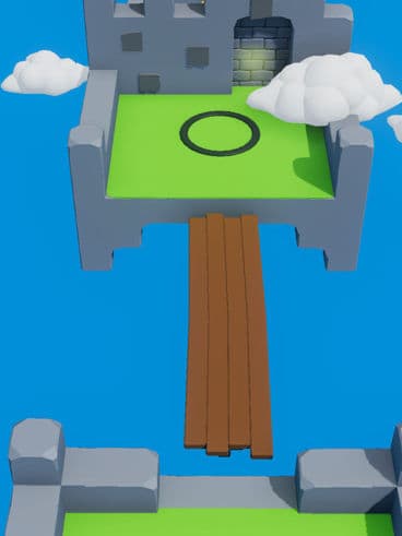 the flying castal preview image