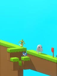 Platformer dummy