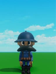 French WW1