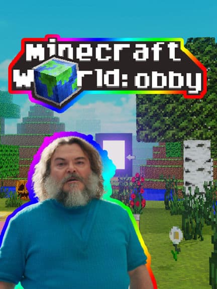 🌍Minecraft World: obby preview image
