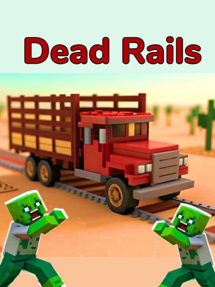 Dead Rails: Road of Fury [BETA] preview image