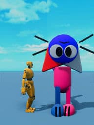 dummy fix it catto head