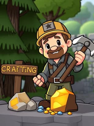 Crafting RPG preview image