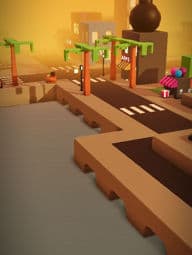 hidden block game 