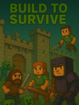 Build To Survive The Zombies! preview image