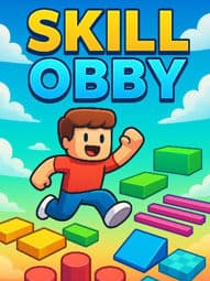 👟🏃-SKILL OBBY-🏃👟