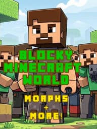 Blocky Minecraft World