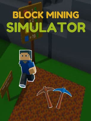Block Mining Simulator preview image