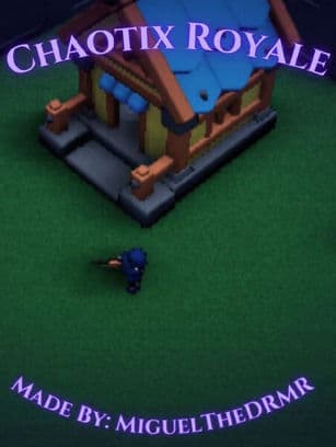 Chaotix Royale (Pre-Alpha) preview image