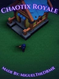 Chaotix Royale (Pre-Alpha)