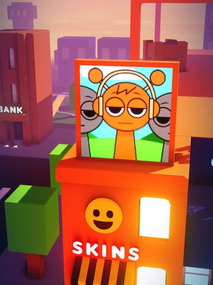 Sprunki Heaven preview image