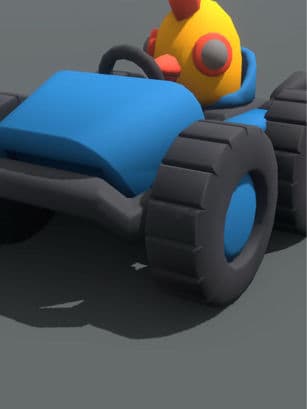 fun racing game preview image