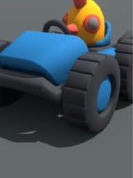 fun racing game