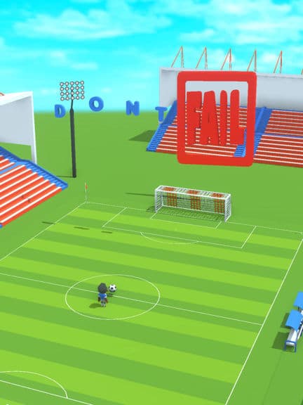soccer game preview image