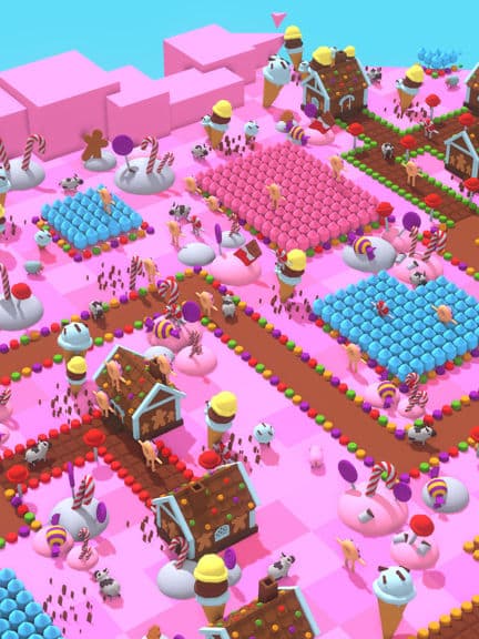 Clash of cows2 preview image
