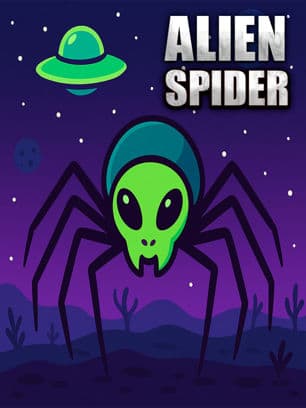 Alien Spider  preview image