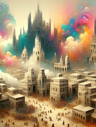 the city preview image