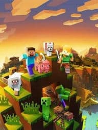 hype hype Minecraft 