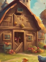 the farm