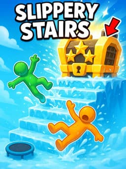 Slippery Stairs To Riches
