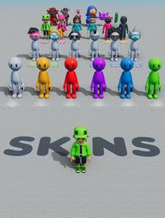 Skin Shop Template