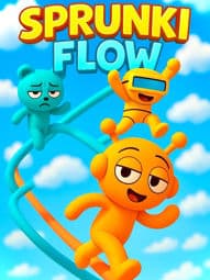 SPRUNKI FLOW HYPE - Connect the Sprunkis
