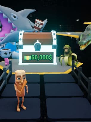 Glass Bridge To Riches/Italian Brainrot preview image
