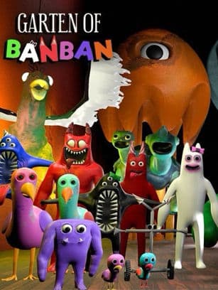 garten of ban ban preview image