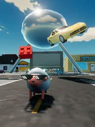 Crazy Sheep Again
