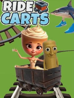 RIDE CARTS 2.0 / Italian Brainrot