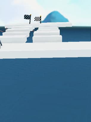 squid game glass bridge preview image