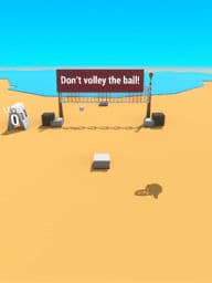 beach tennis