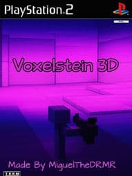 VoxelStein 3D (Concept Demo)