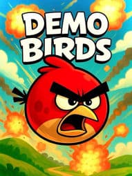 DEMOLITION ANGRY BIRDS 3D