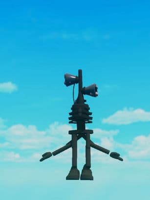 Siren head Remodel  preview image
