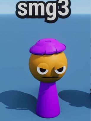 sprunki oc preview image