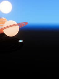 the solar system