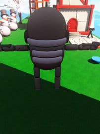 ENDERMAN WITH GUN