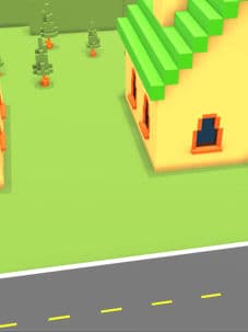 sniper rifle town