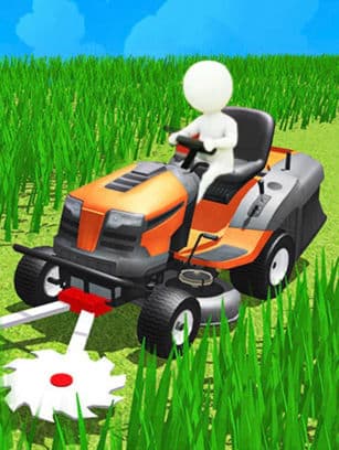  Lawn mowing simulator preview image