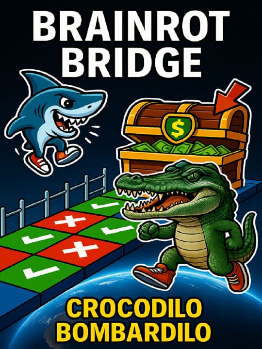 Brainrot Bridge thumbnail