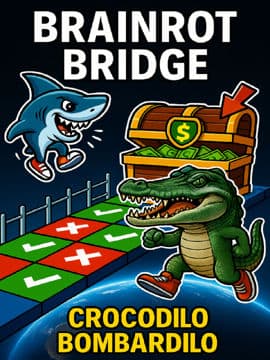 Brainrot Bridge