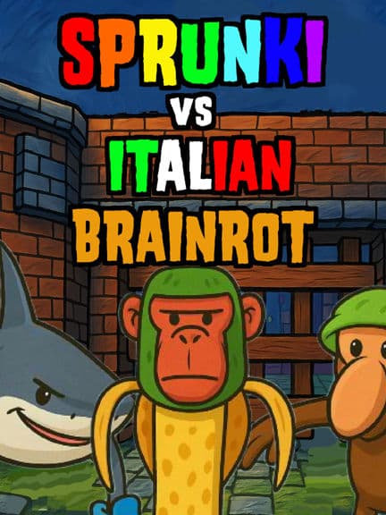 Sprunki vs Italian Brainrot thumbnail
