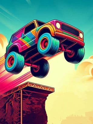 GTA ramp simulator!🚗🔥 preview image