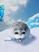 Be a silly seal 