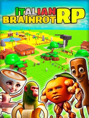 Brainrot Roleplay🥰 preview image